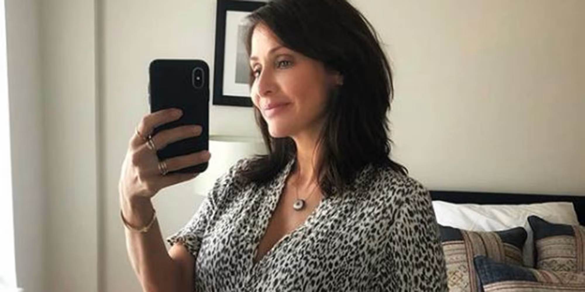 44岁娜塔莉·安博莉亚的生命奇迹：试管婴儿技术如何重塑高龄生育希望